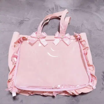 자카마토 A3 이타백 캔디 핑크