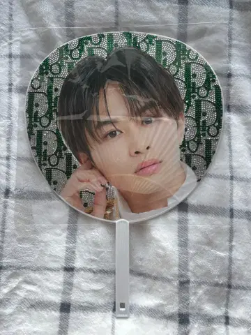 초특급 타쿠야 데코 부채