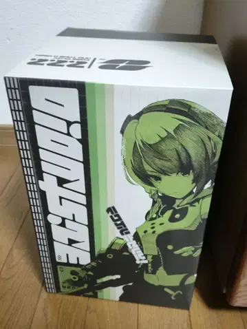 젠레스 존 제로 앰비 데마라 피규어