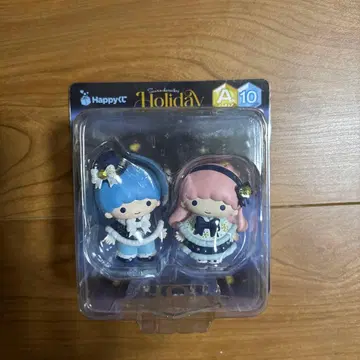 산리오 해피 복권 리틀 트윈 스타 A상