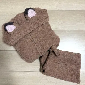 gelato pique 젤라또피케 너굴 후드티