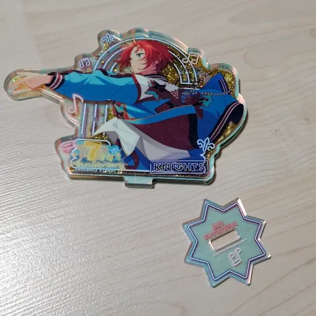 앙스타 레오 7주년 아크릴 스탠드