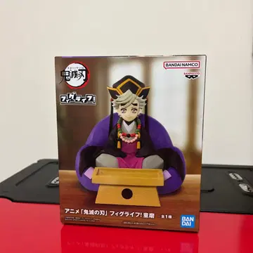 귀멸의 칼날 피그라이프 도우마 피규어