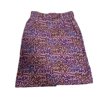 아르곤킨 ALGONQUINS 스커트 Y2K 펑크 스타일