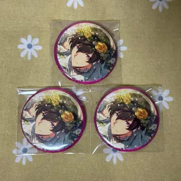 엘리오스 마네키네코 캔뱃지 페이스