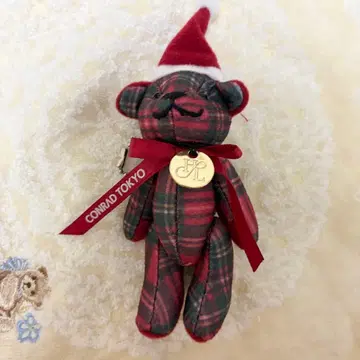 Her lip to 아프눈 곰 봉제 인형