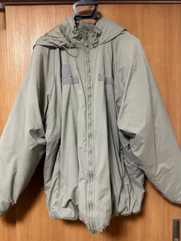 ECWCS GEN3 LEVEL7 다운 자켓