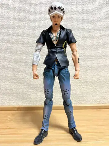 가변 액션 ONEPIECE 트라팔가 로 피규어