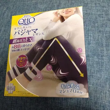 보송보송 파자마 레깅스 M-L 사이즈