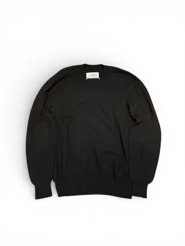 martin margiera elbow patch knit 코코노에기