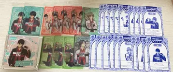 점프 페스타 쇼와 노트 테니 복권 오미쿠지 자이젠 히카루