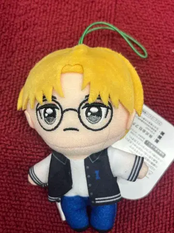 INI 마스코트 봉제 인형 GiGO 한정판 타지마 쇼고