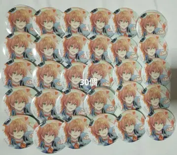 스토푸리 젤 캔 배지 2022 newyear 등신 뉴이어