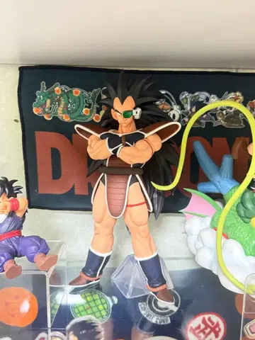 드래곤볼 라데츠 제일복권