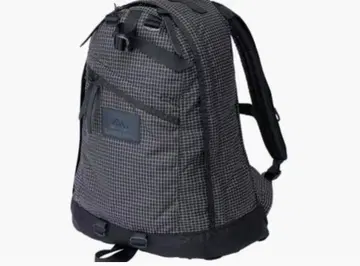 GREGORY 그레고리 데이팩 스펙트라 한정판 복각 올 블랙 26L