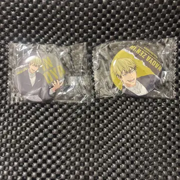 젠인 나오야 주술회전 점페스 2026 가챠가챠 캔뱃지