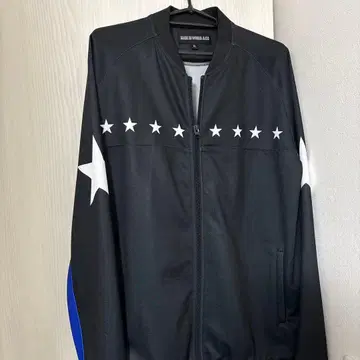 MADE IN WORLD & CO. XL 저지