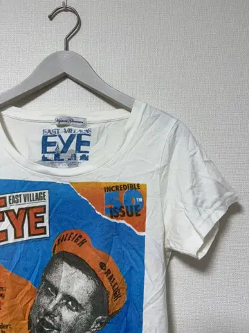 HYSTERIC GLAMOUR 티셔츠 양면 프린트 여성용