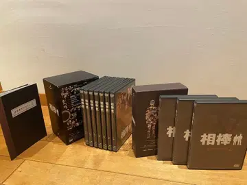 아이보 pre season, season1 DVD-BOX