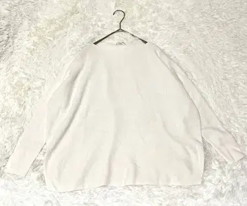 M312 [유니클로] 캐시미어 혼방 니트 스웨터 오버사이즈 루즈핏