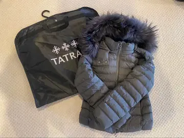 [ 새상품급 ] 인기 모델 TATRAS VERENA 다운 자켓 03