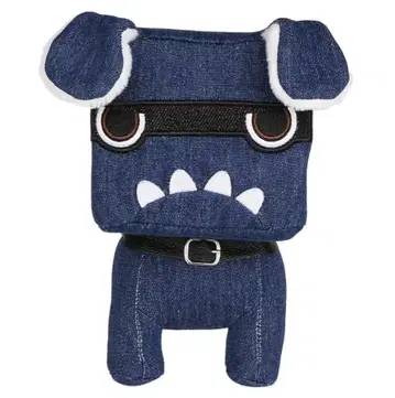 다코데리마루. 미쓰비시 자동차 봉제 인형 데님 블루