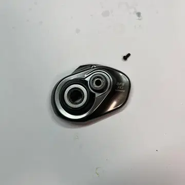 16 알데바란 BFS XG 왼쪽 본체A 조립 [관번MM] 시마노