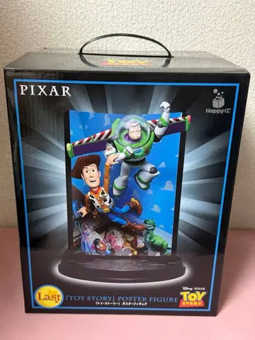 Happy 복권 PIXAR 픽사 Last상 라스트 원상 토이 스토리