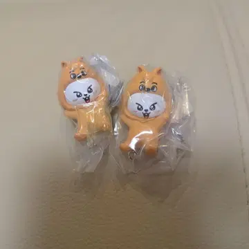 볼체인 skzoo 가챠 츠마츠나 리비트 한쿼카