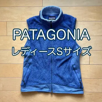 PATAGONIA 여성용 S 사이즈 베스트