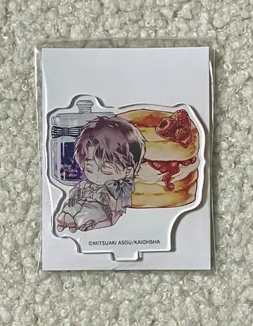 SD 캐릭터 아크릴 스탠드 세계에서 가장 먼 사랑