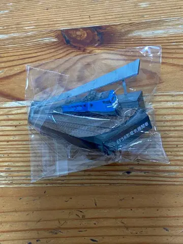 [ 미개봉 ] EF58형 전기 기관차 캡슐 토이(가챠가챠)