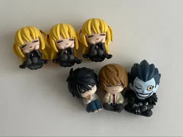 DEATH NOTE 어깨 쿵 Fig. 묶음 판매