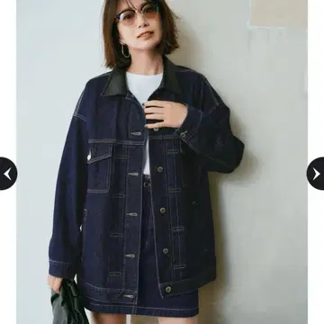 Arpege story 2025AW 빅 G 재킷