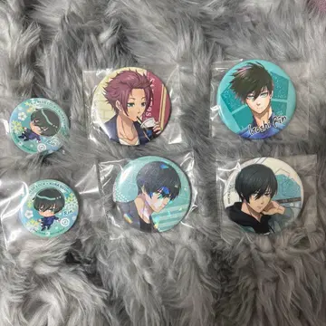 이토시 린 캔뱃지 세트