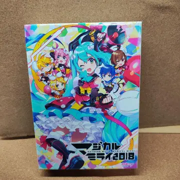 하츠네 미쿠 / [ 매지컬 미라이 2018 ]