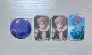 프로세카 시노노메 아키토 캔뱃지 묶음 판매