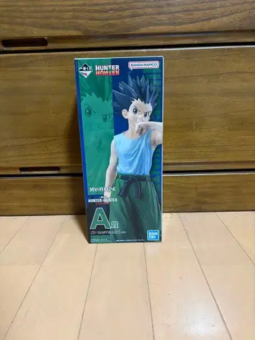 HUNTER x HUNTER 곤 프리 A상