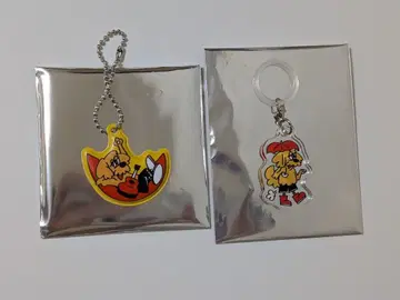 미사용 유우리 유린치 홀 투어 2025 랜덤 복권 키링&마커