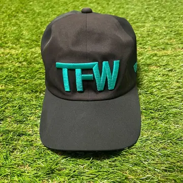 컨디션 최상 TFW49 티에프더블유포티나인 골프 캡