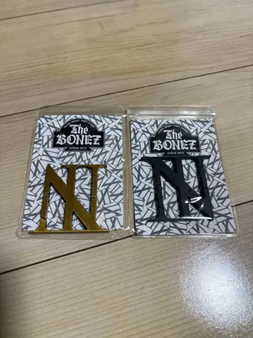 The BONEZ 카라비너 세트