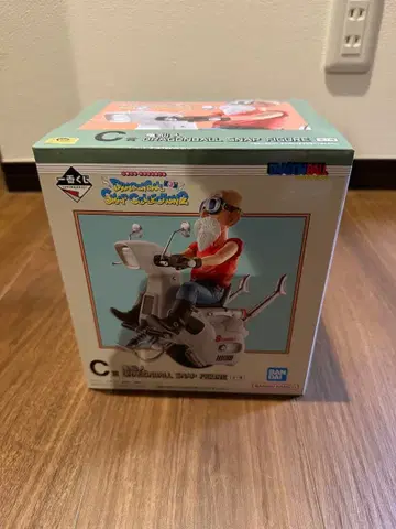 드래곤볼 제일복권 C상 거북선인