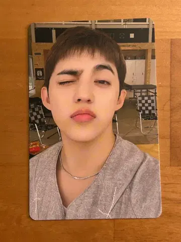 승철 에스쿱스 FC 업데이트 트레이딩 카드