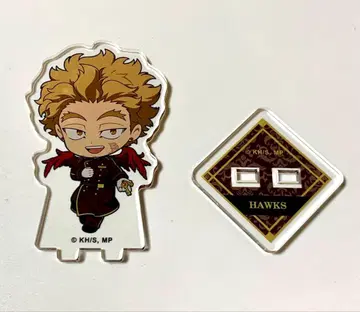 나의 히어로 아카데미아 애니메이트 카페 아크릴 스탠드 호크스