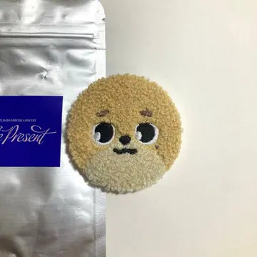 DAY6 도운 데니멀즈 캔뱃지