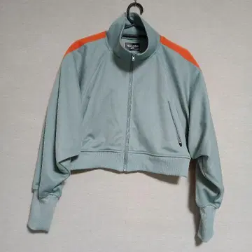 [ 지나시스 ] 돌먼 저리 라이트 블루/오렌지 라인 프리 사이즈