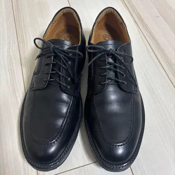 Regal Walker 블랙 드레스 신발 25cm