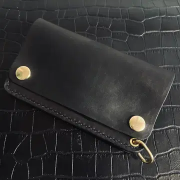 트래커 지갑 미들 2층