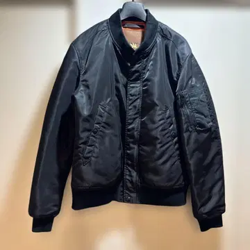 론 헤르만 MA-1 플라이트 자켓 블랙 M