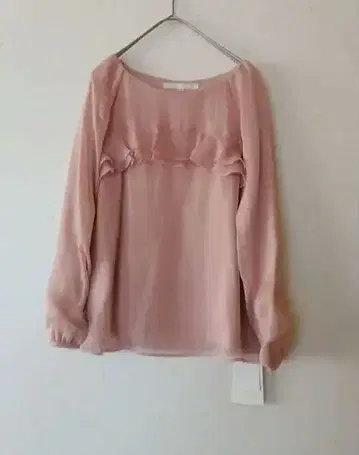 fairygrunge 새상품 내추럴 뷰티 베이직 프릴